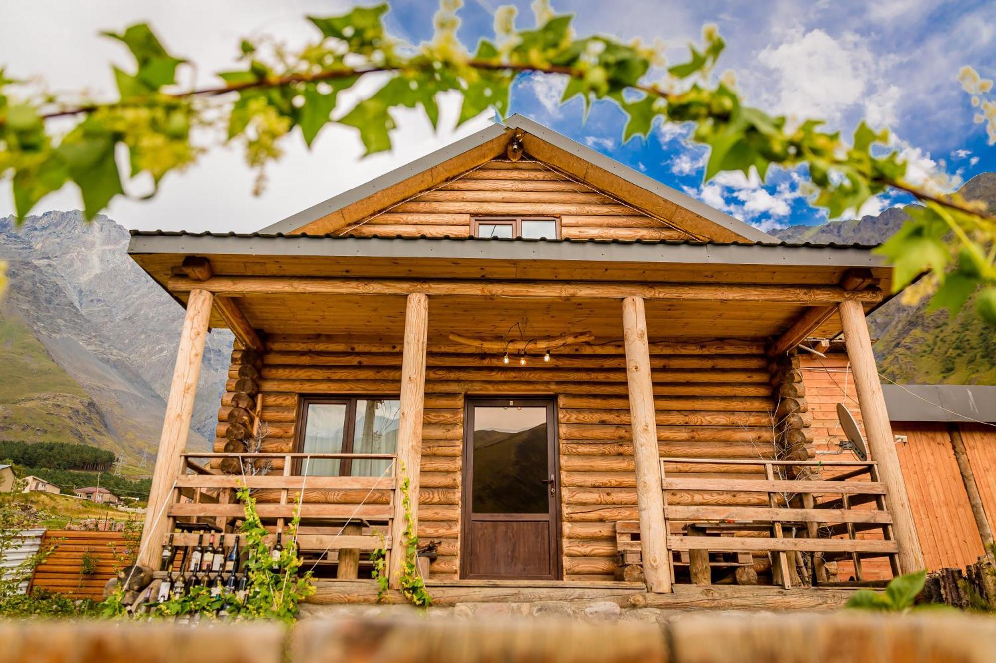 Вилла Old Hut Казбеги Номер фото