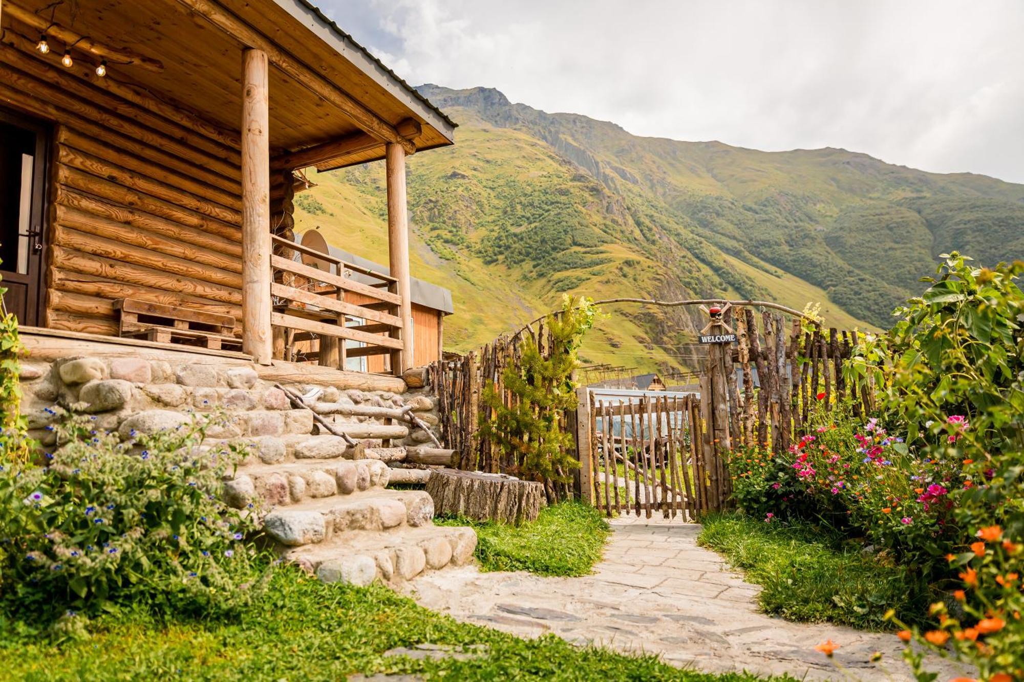 Вилла Old Hut Казбеги Номер фото