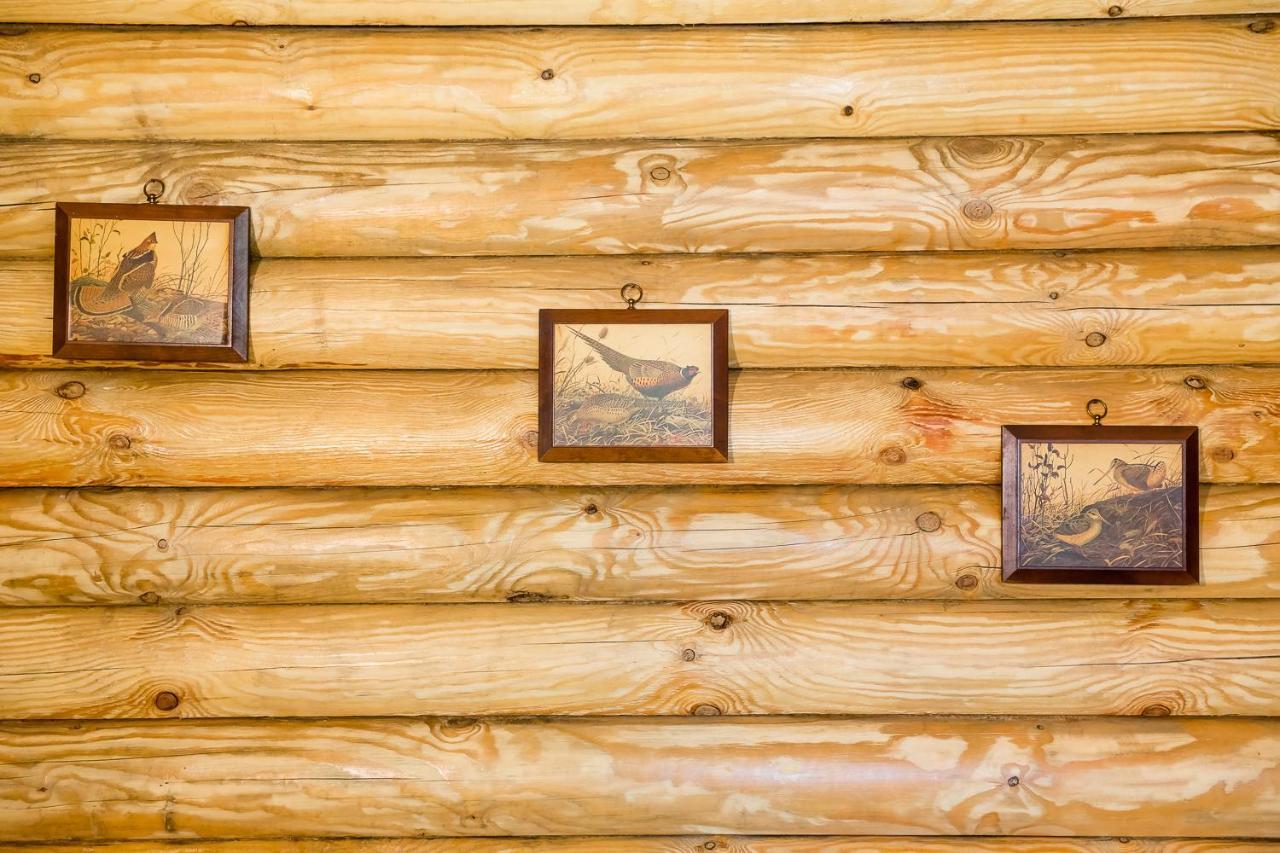 Вилла Old Hut Казбеги Экстерьер фото